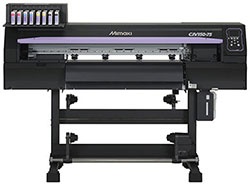 Velkoformátový tisk mimaki cjv 1350