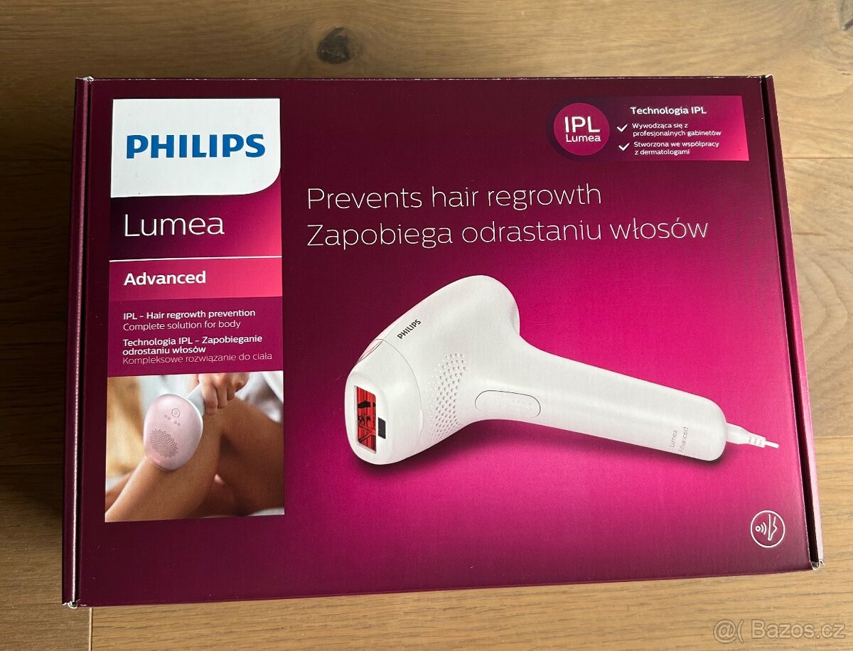Philips Lumea