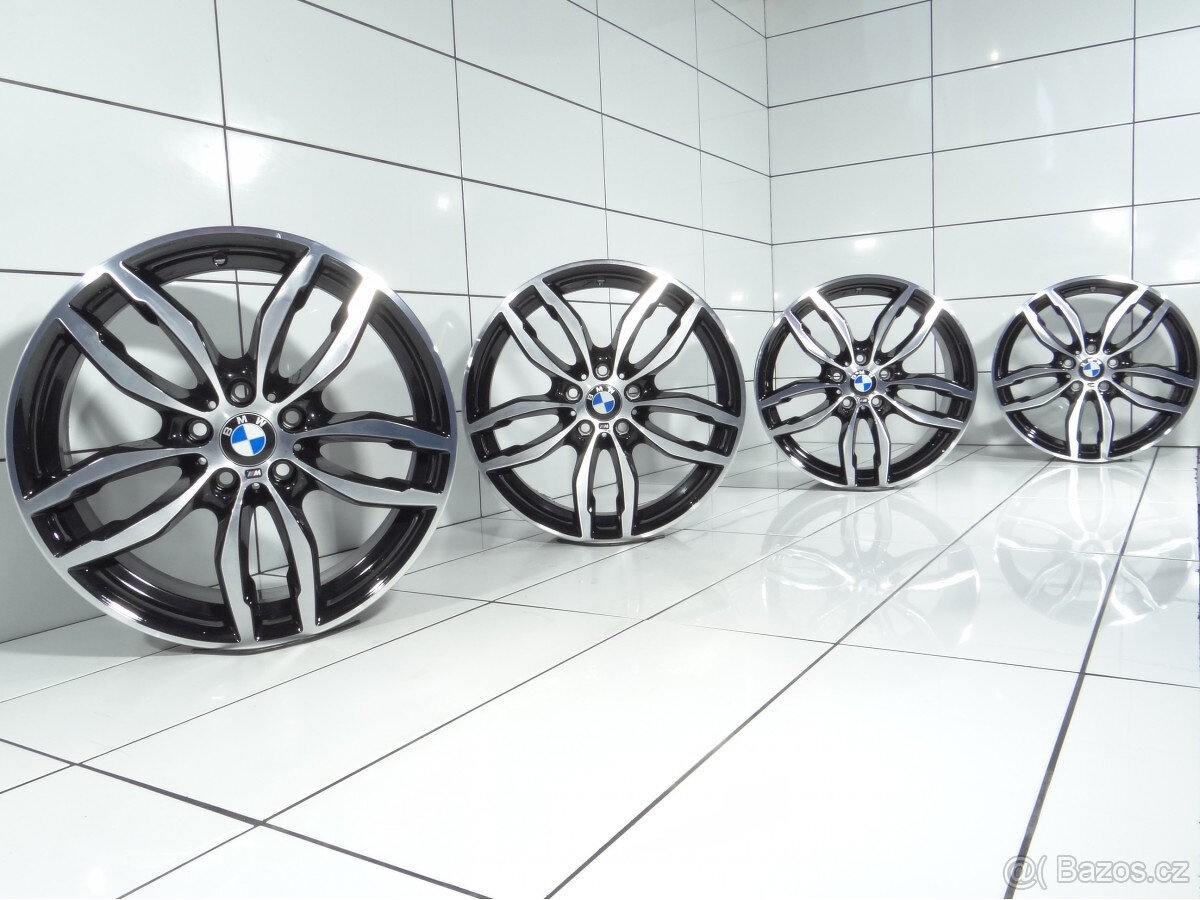 BMW M alu kola M-PAKIET 19' BMW X3 F25 X4