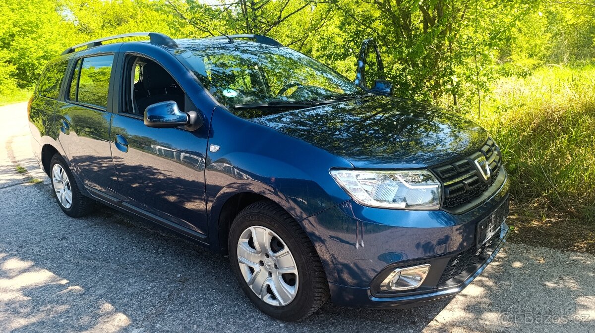 Dacia Logan 2019, 84 000 km