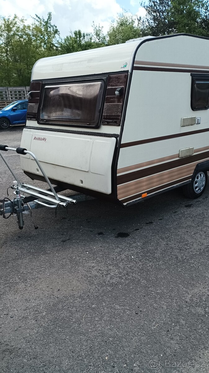 Karavan Dethleffs Dovoz SRN