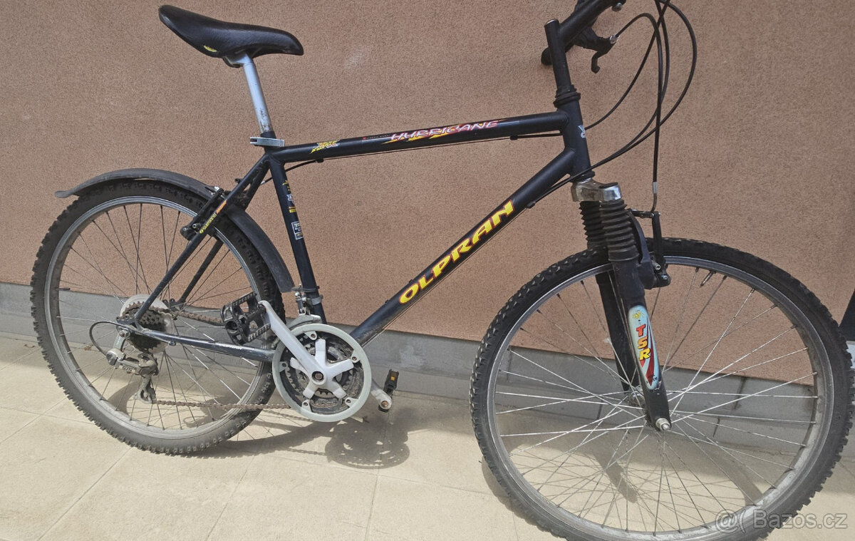 Horské kolo Olpran Hurricane 26"