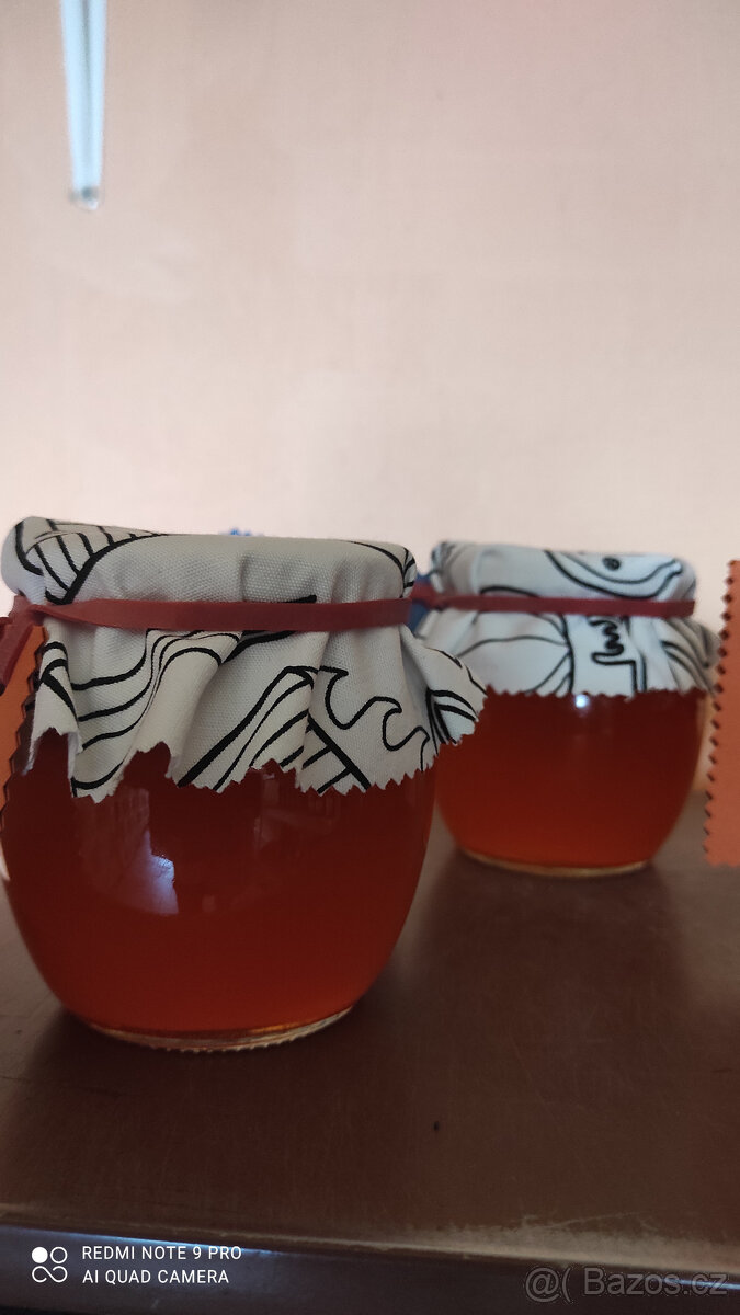 Rakytníkový sirup 100% Bio