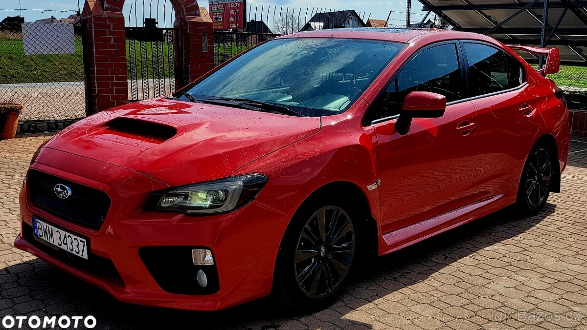 Subaru WRX