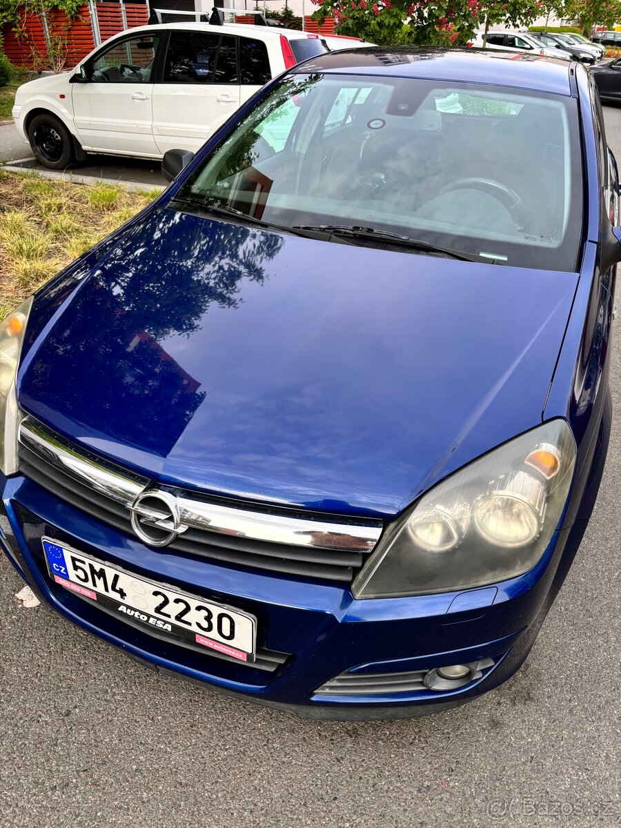 Opel Astra H 1.6