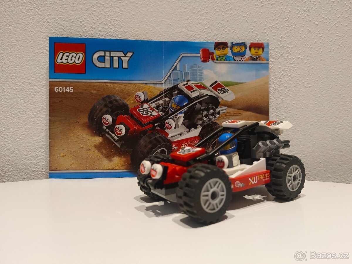 LEGO City 60145