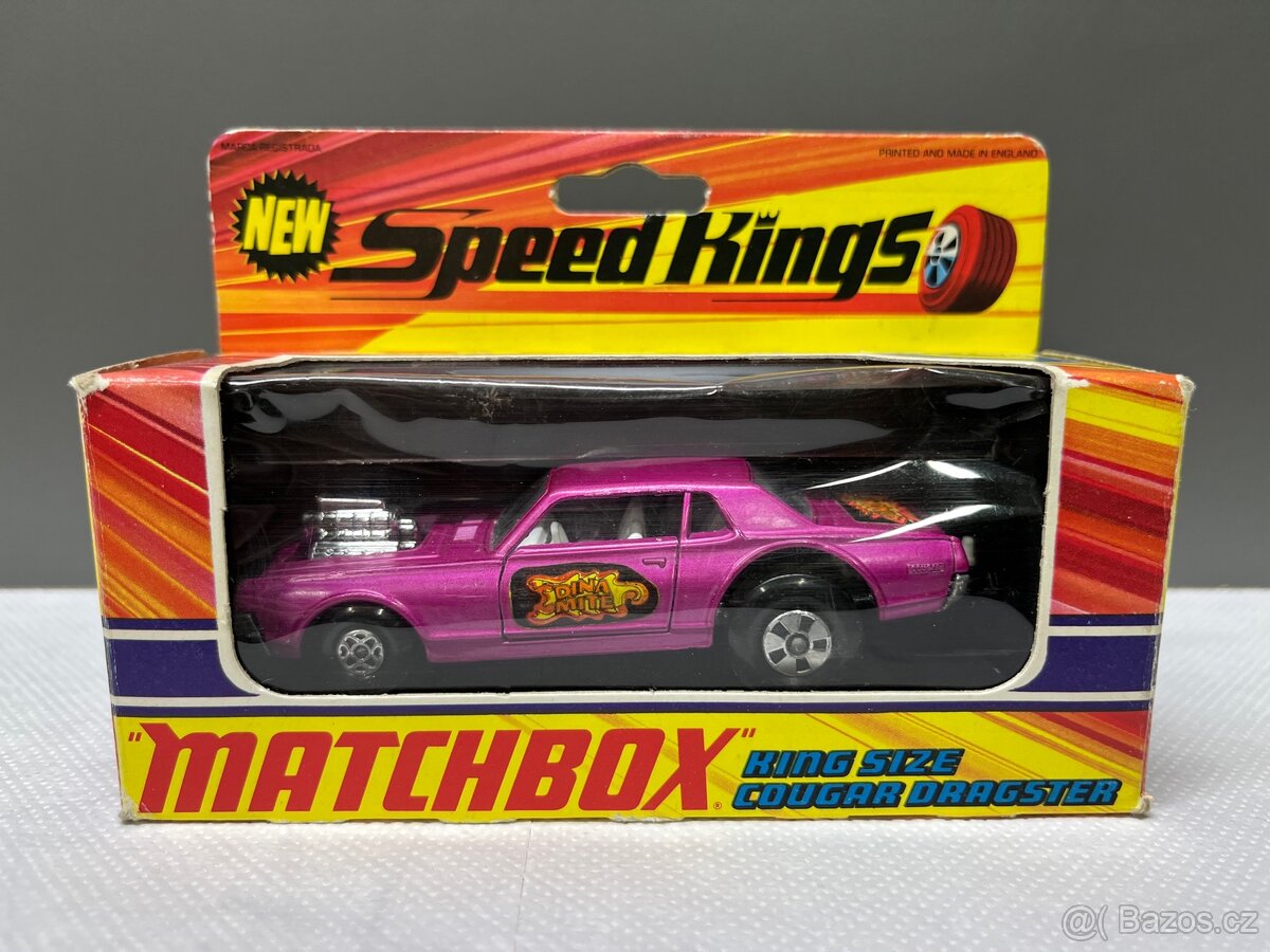 Matchbox K-21 Speed Kings