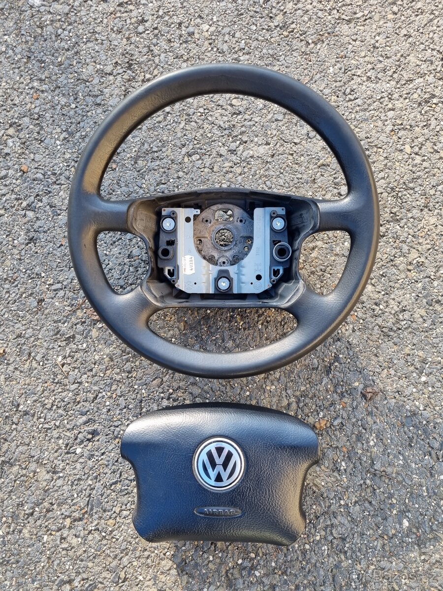 VW volant (Passat B5) airbag