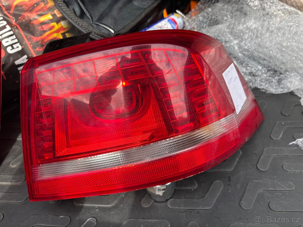 Svetlo passat B7