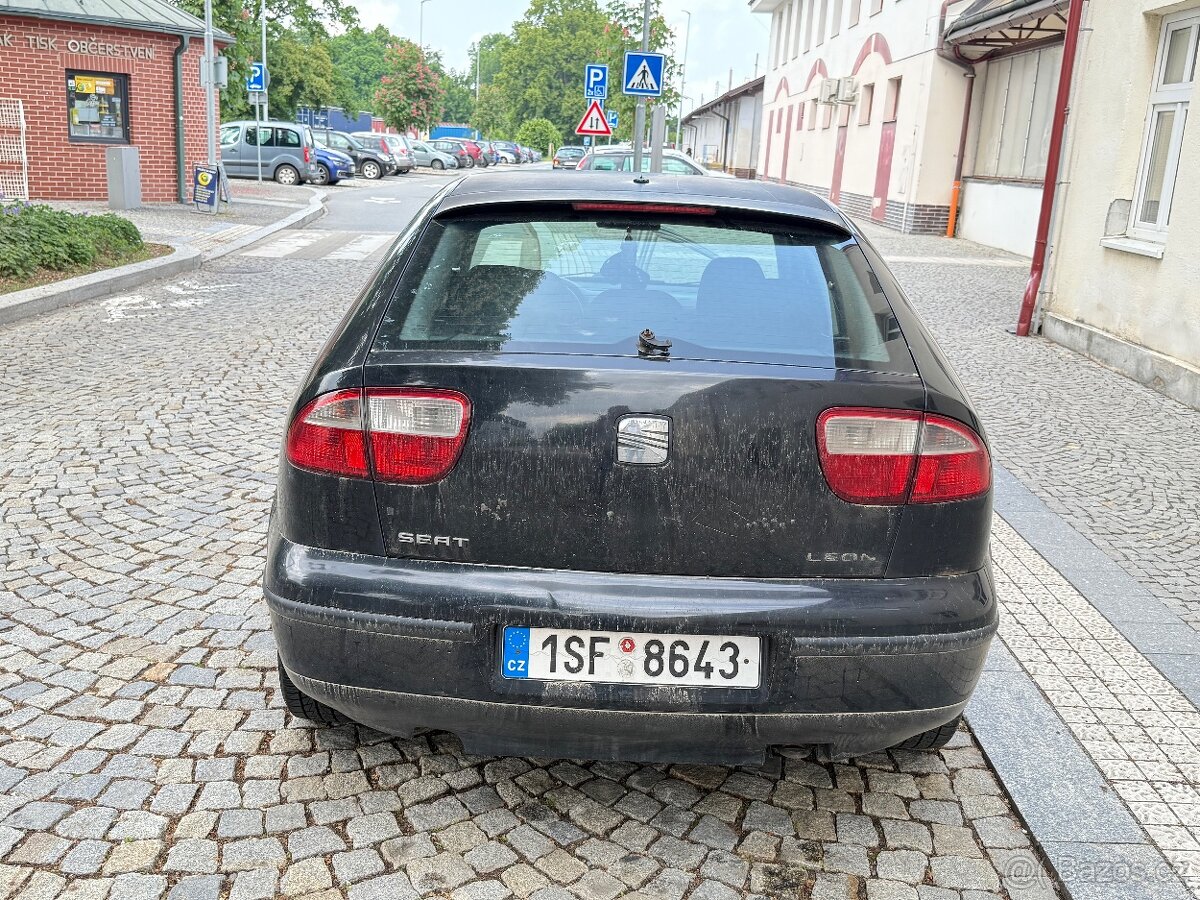SEAT LEON 1.9 TDi 81.KW.STK.1/2026.