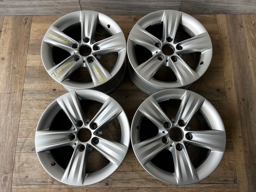 Alu kola, disky r16 - T5, T6 5x120