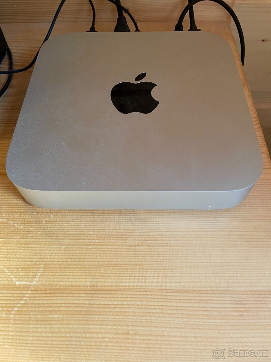 Mac mini M2 8/256
