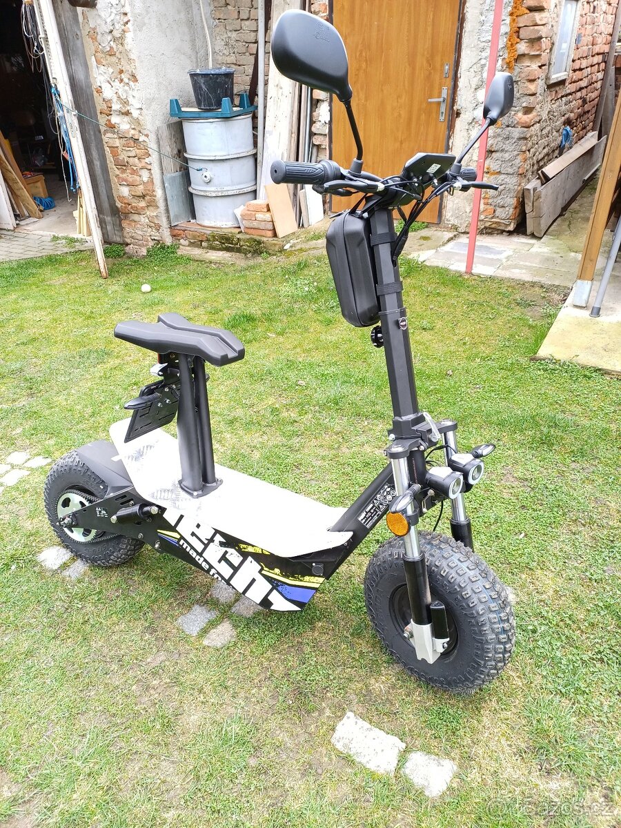 Elektrokoloběžka