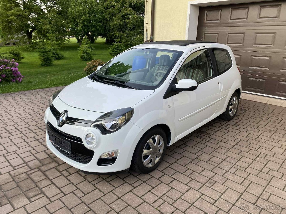 Renault Twingo II 2012 1.2 55KW FACELIFT