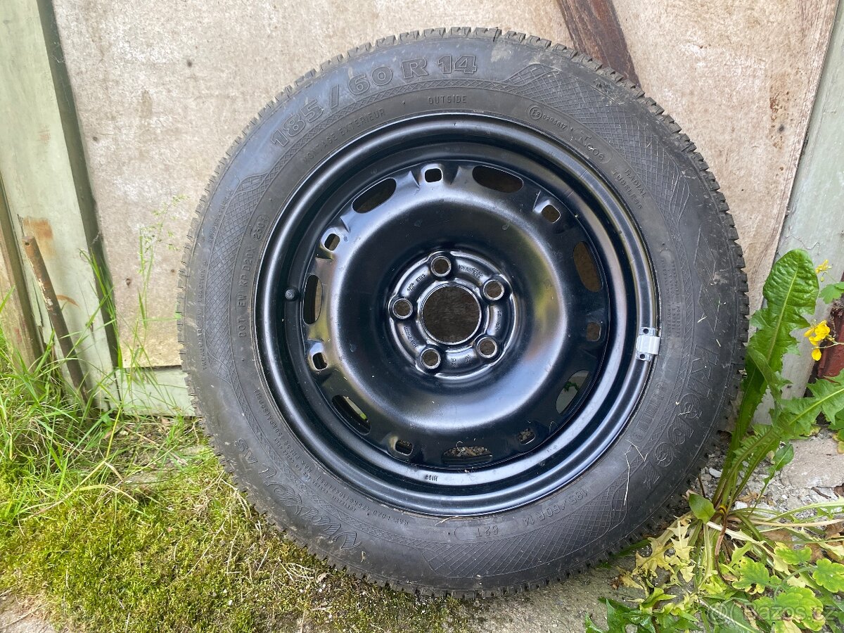 Kolo Barum 185/60 R60 nejeta