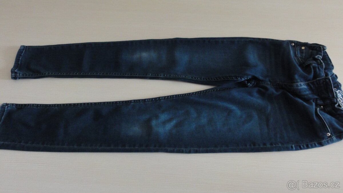 Rifle Denim a SQIN vel.146