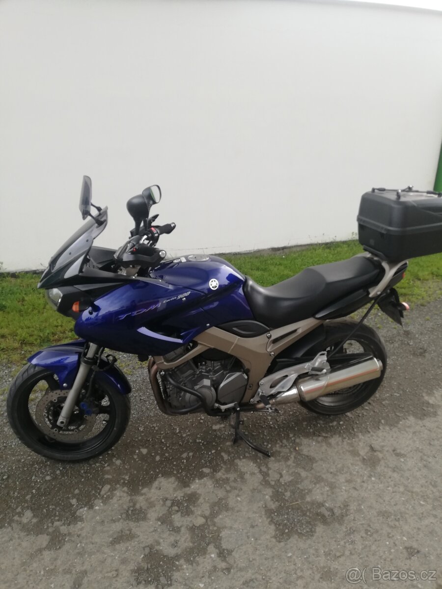 Yamaha tdm 900