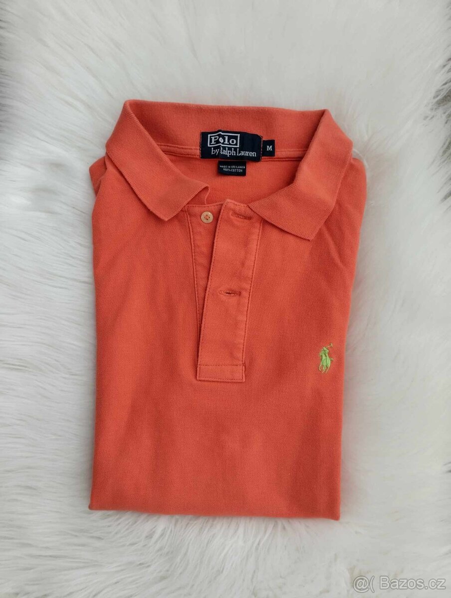 Polo triko Ralph Lauren M