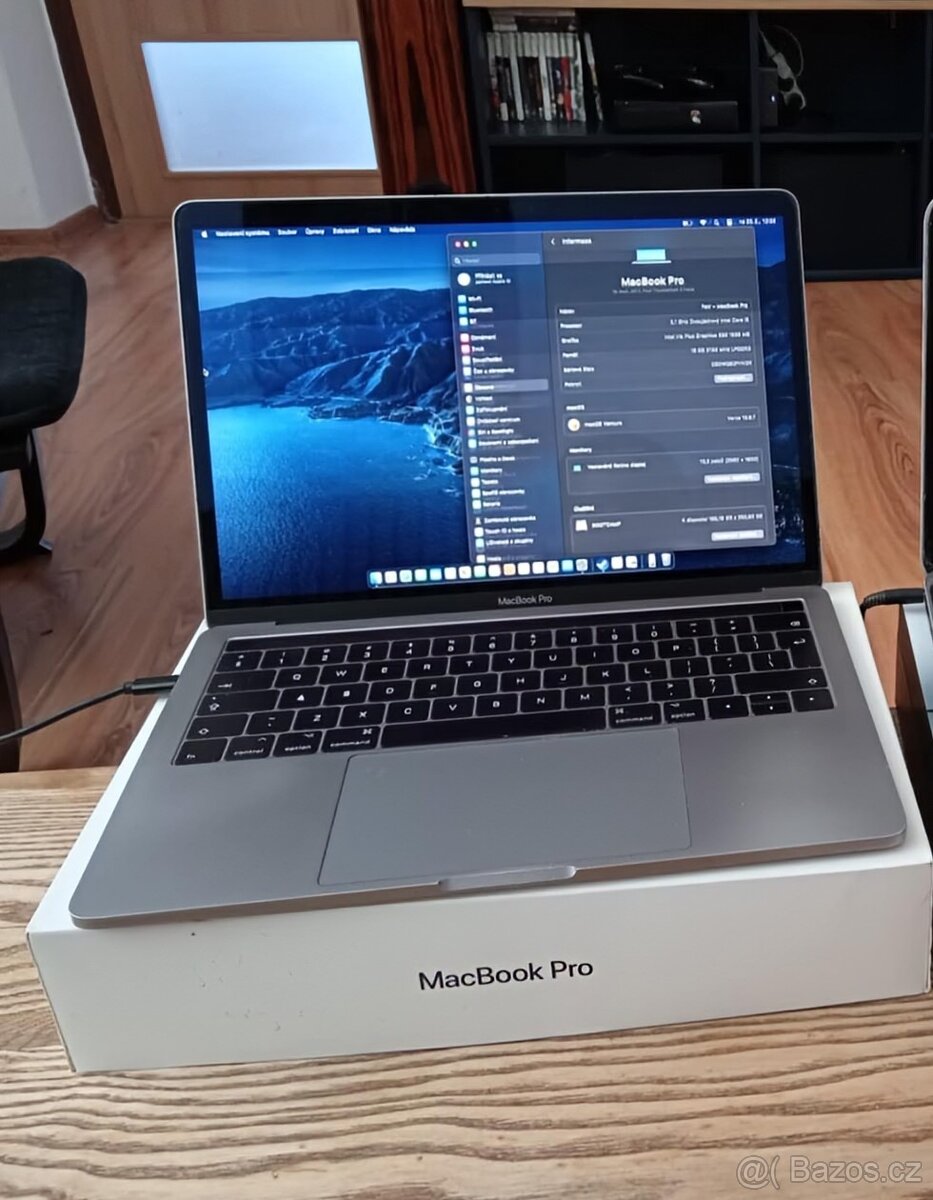 Apple macbook pro 2017