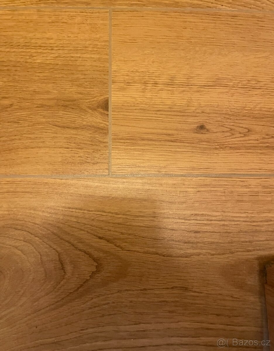 Dlažba dekor dřeva 120x23 cm NOVÉ