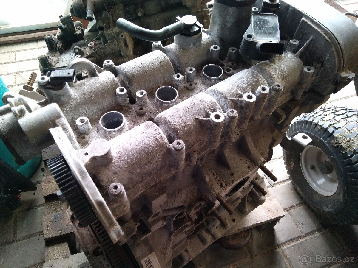 motor 1.2 Tsi CJZD