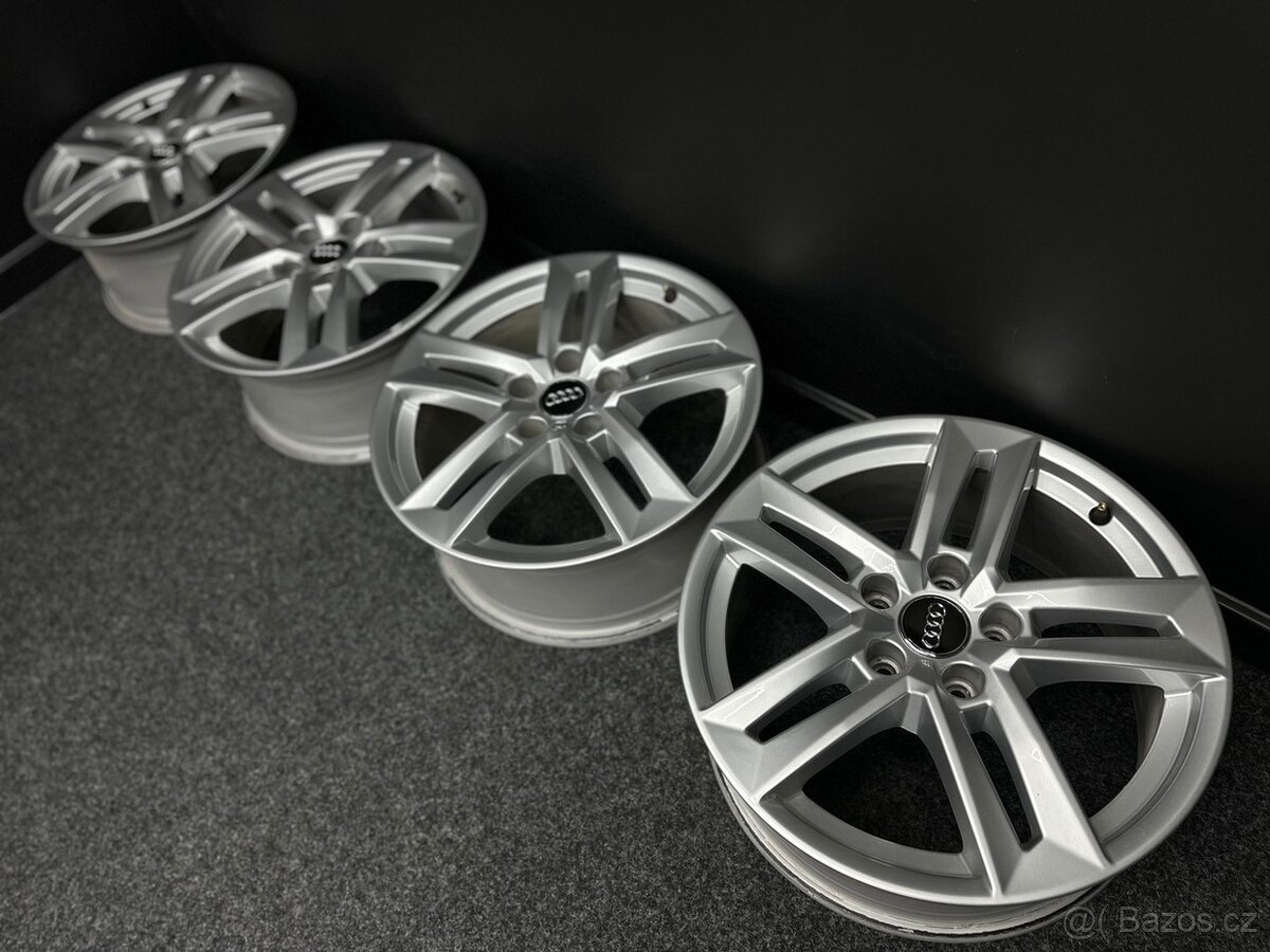 Alu Audi A4 5x112 17” 8W0601025P