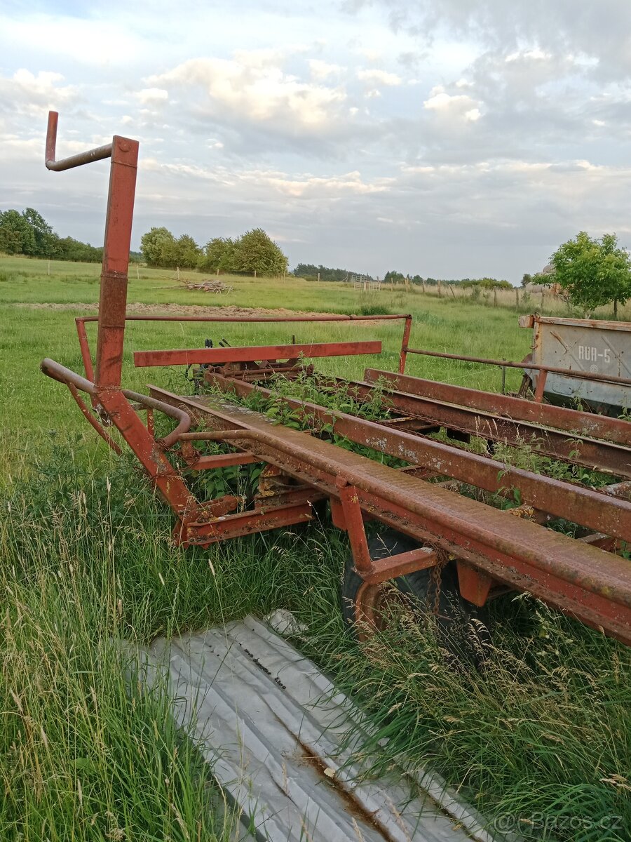 Vlek na balíky