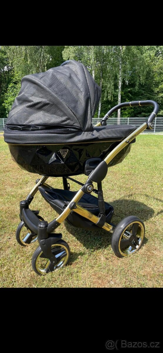 Junama Onyx Gold 3v1