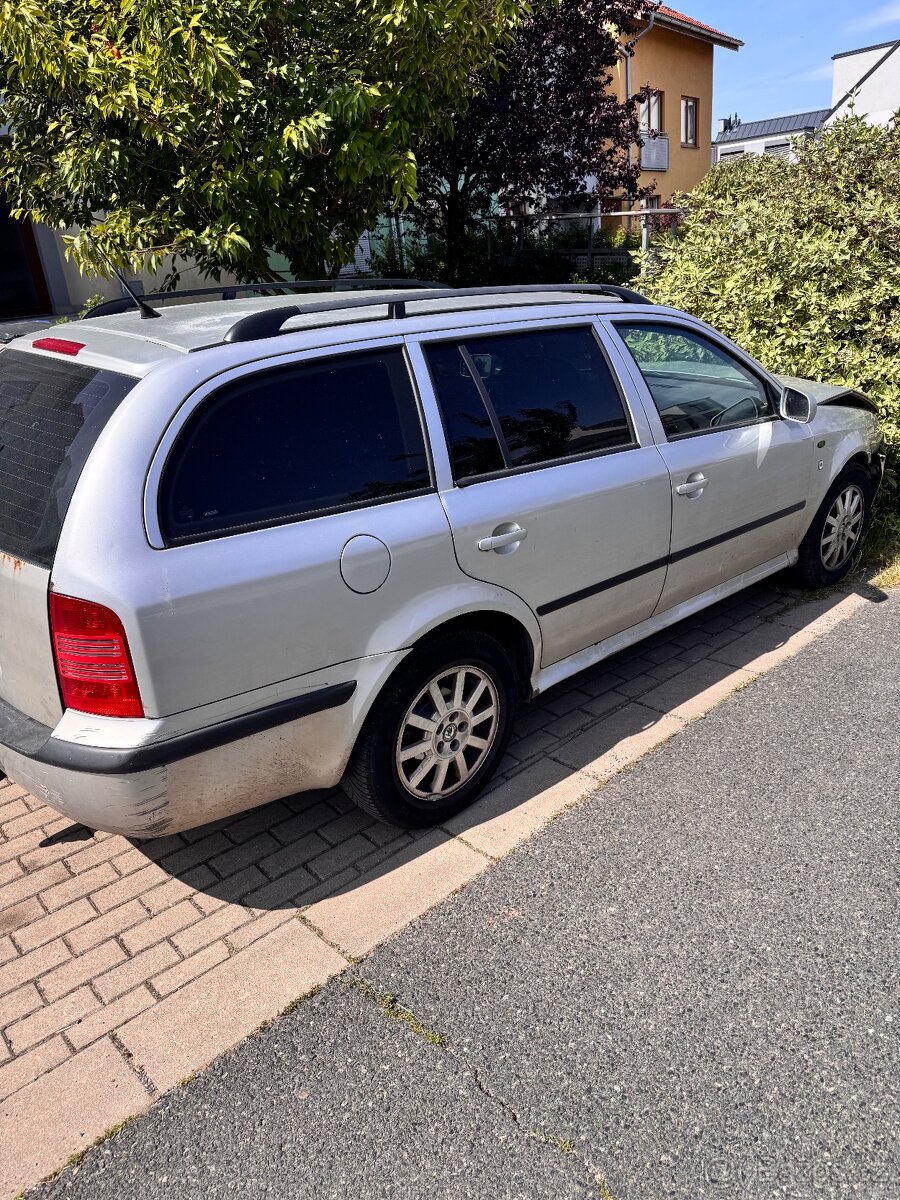 Octavia 1.9 tdi 81 kw