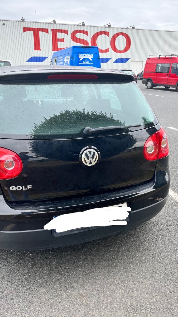 Golf 5