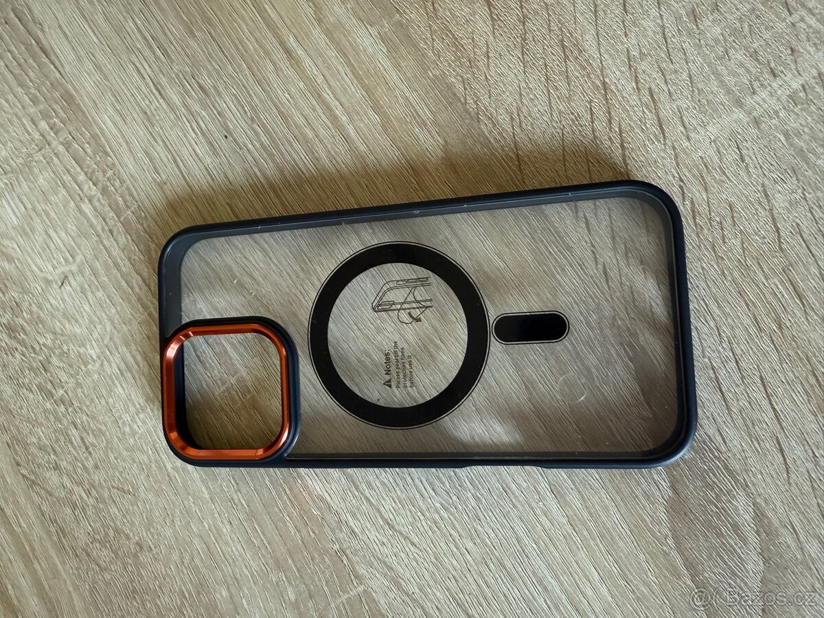 Kryt na iPhone 16 pro Max
