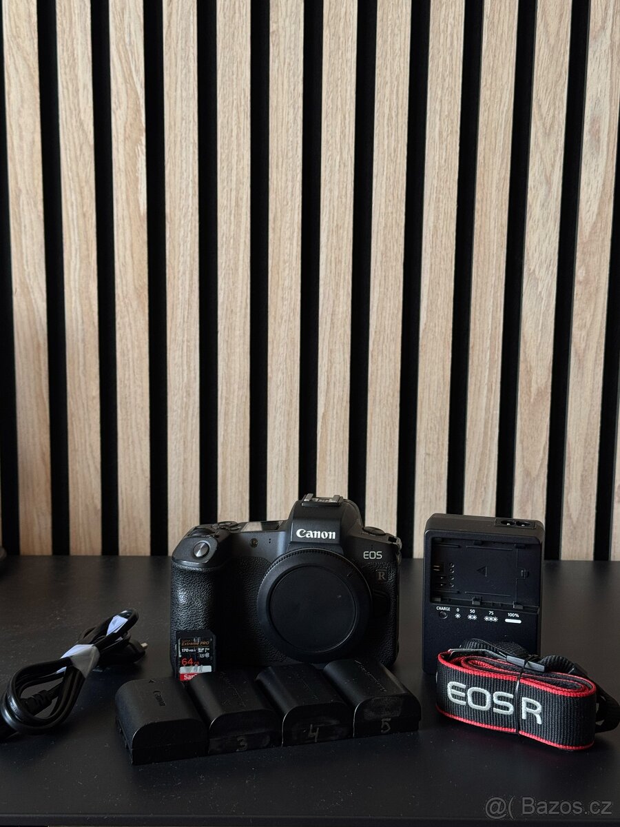 Canon EOS R