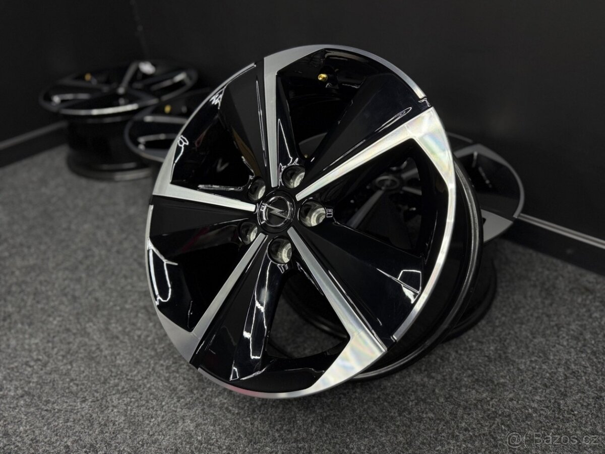 Alu OPEL 5x108 17” NOVE