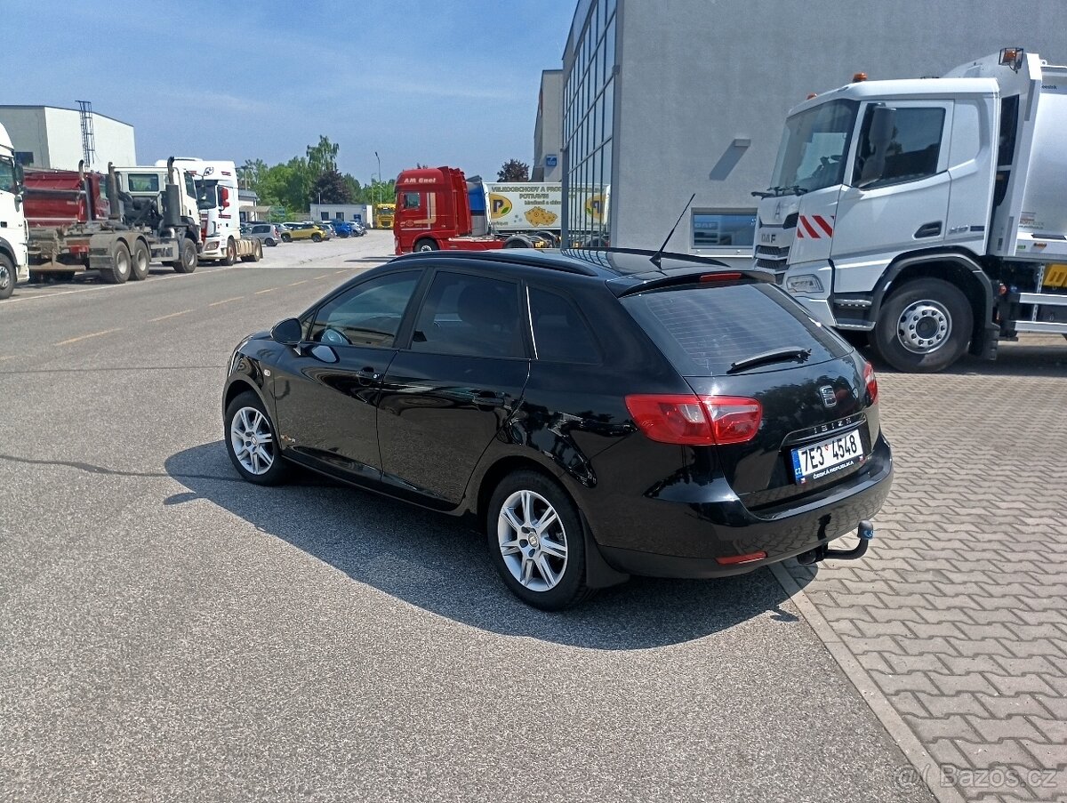 Seat Ibiza combi 1.6tdi edice copa