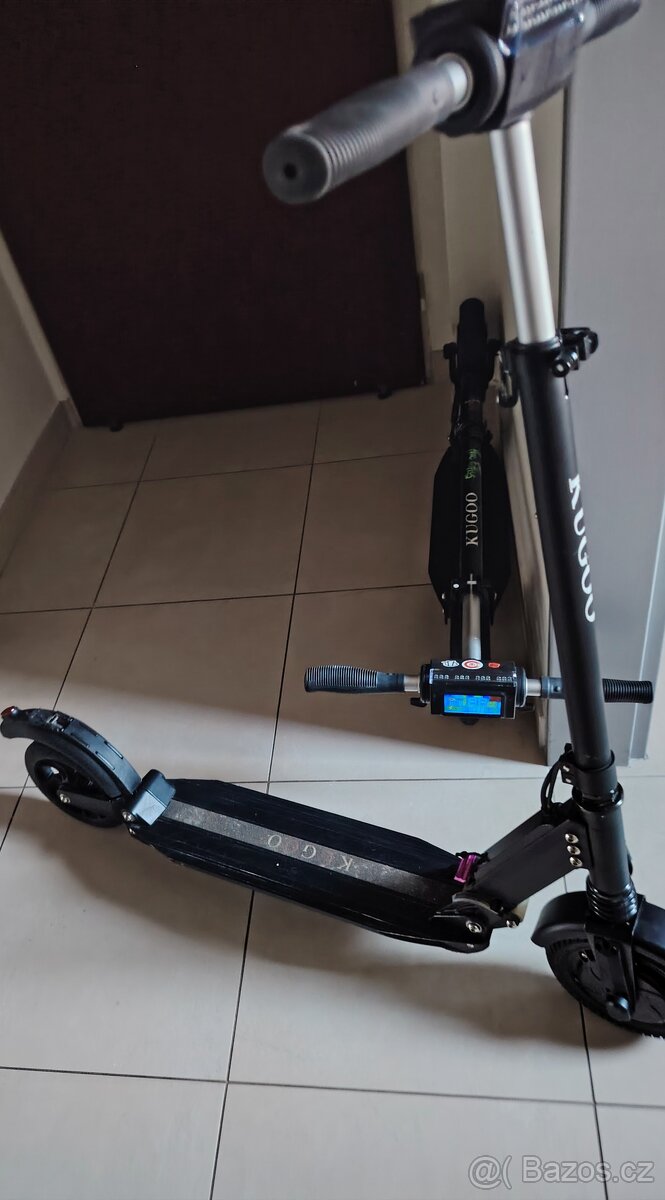 Elektrokolobežka kugoo S1 350w