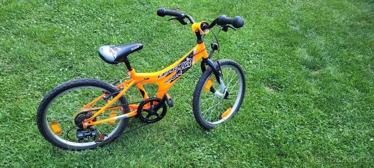 Dětské kolo 20"