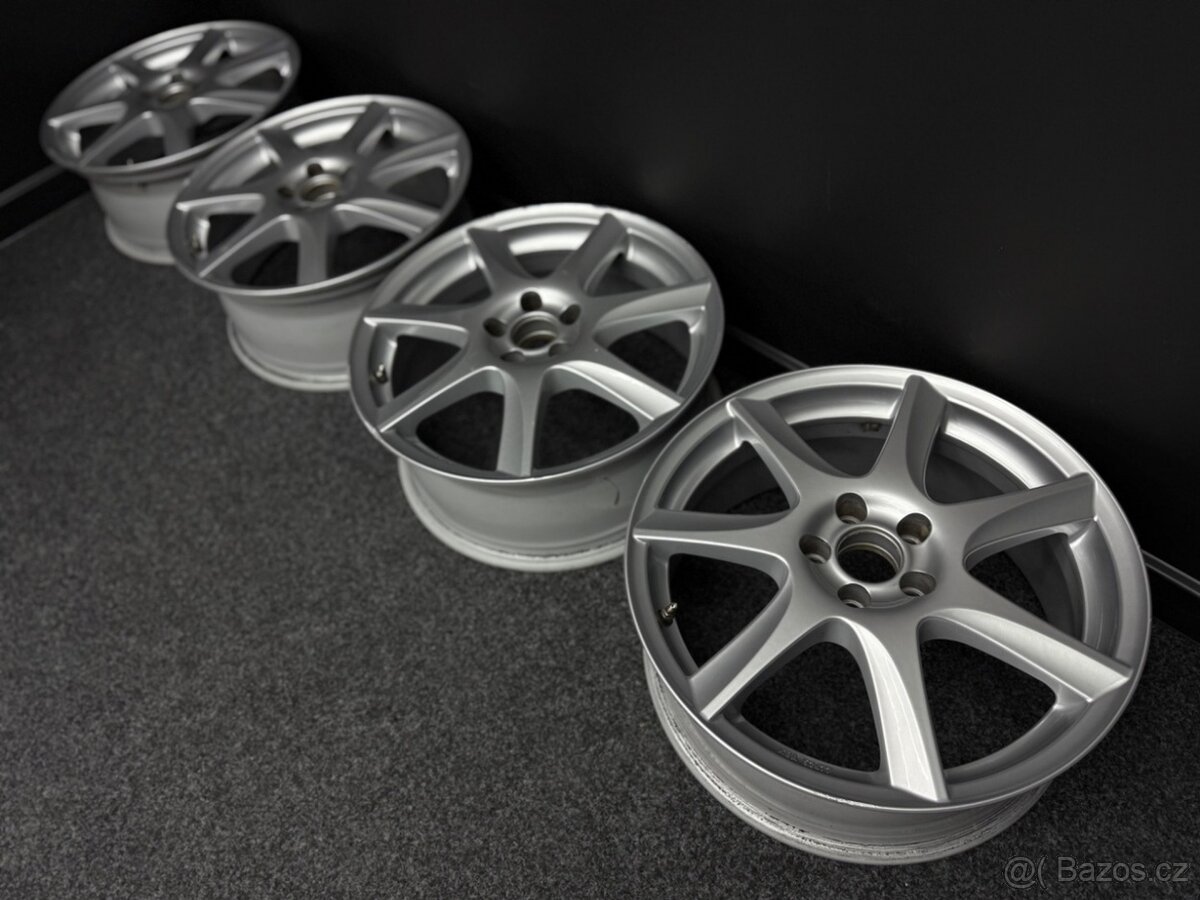 Alu DEZENT 5x100 17”
