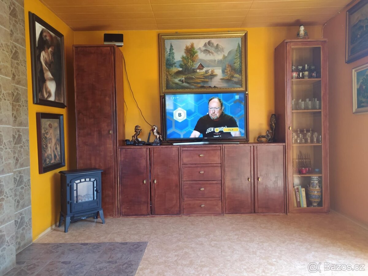 Chata se zahradou v obci Bílovice nad Svitavou, CP 501m2