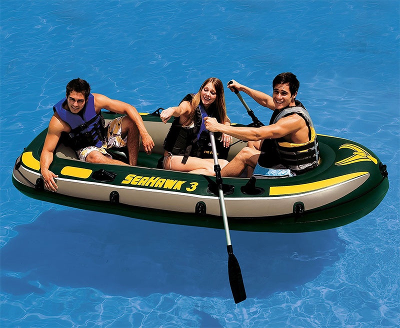 Člun Intex Seahawk 3