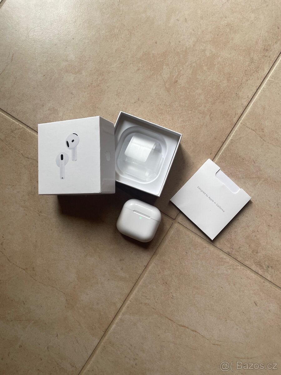 Airpods 4