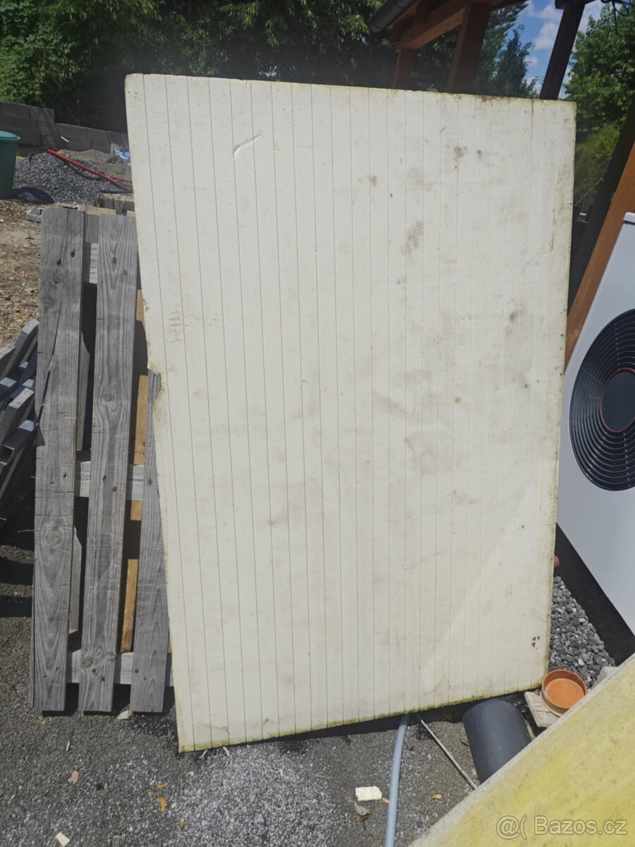 Extrudovaný polystyren - XPS 16 - 18