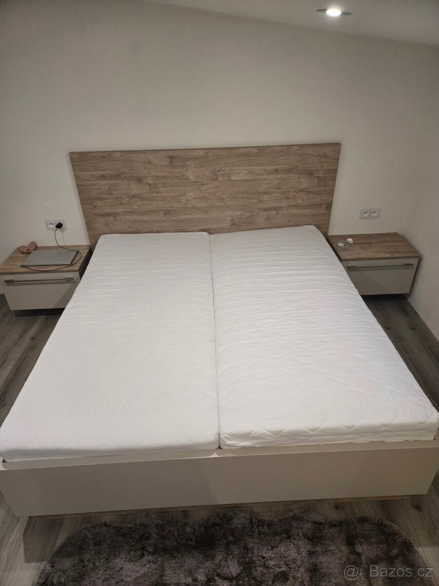 Ortopedicke matrace 90x200