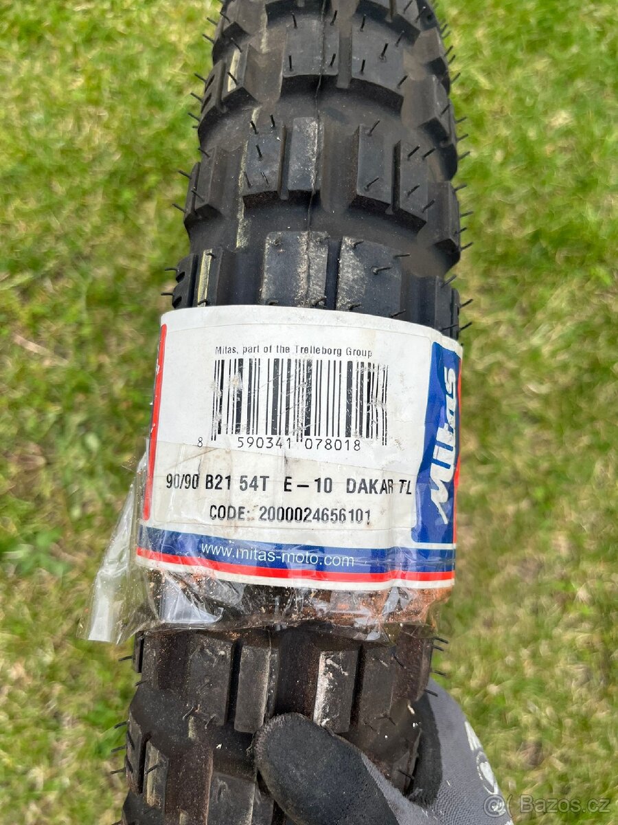 Mitas E-13 90/90 B21 54T