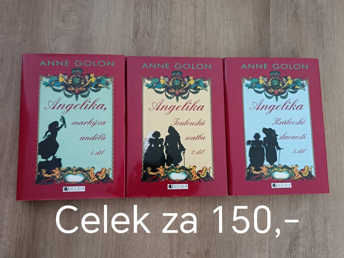 Ruzne knihy