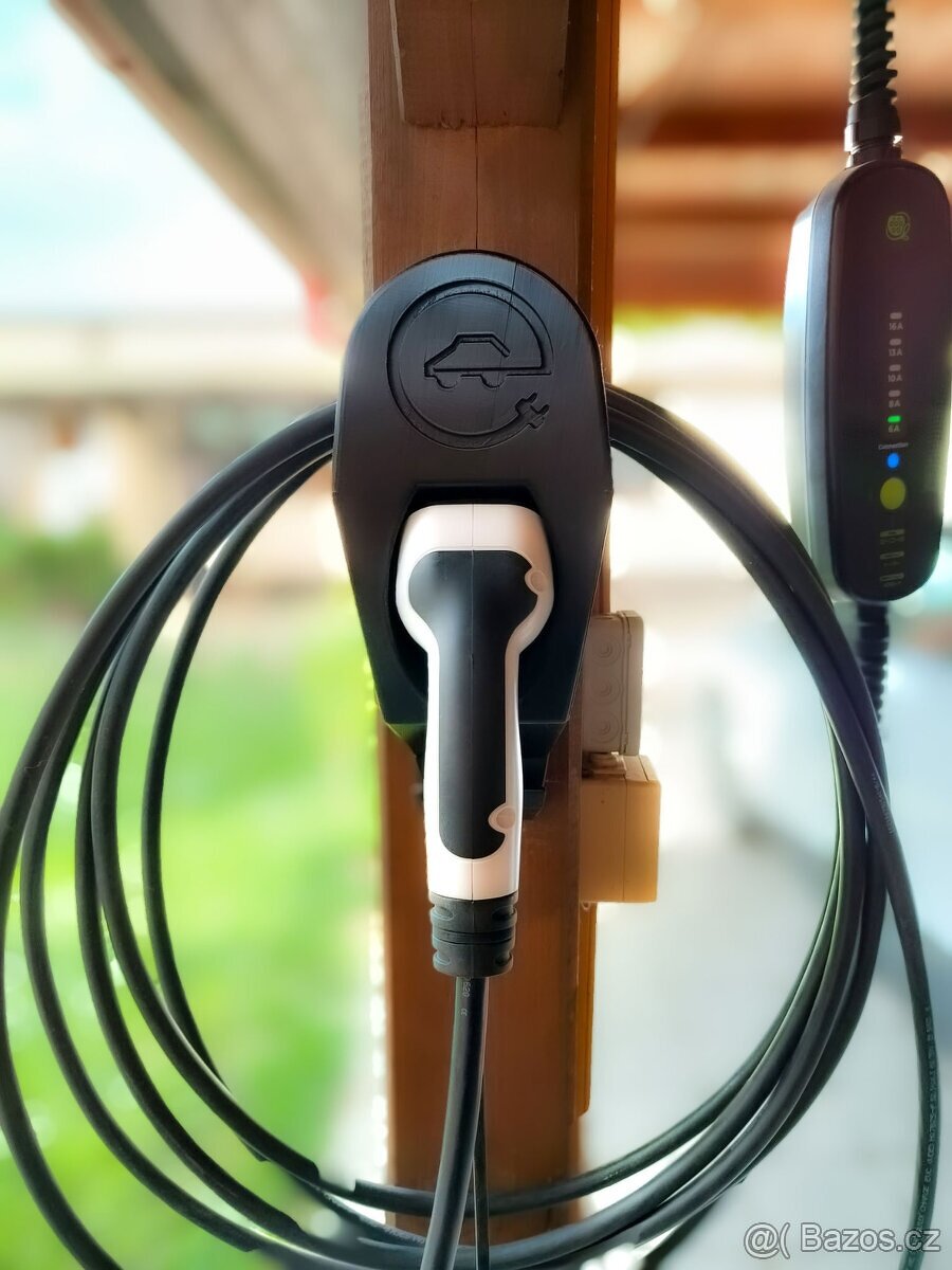 Držák na kabel TYP2