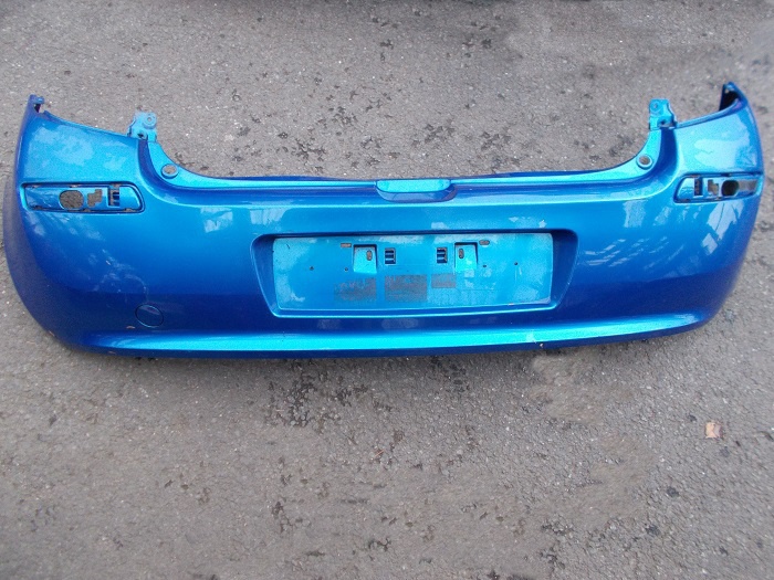 8200800134 Zadní nárazník Renault Clio III 2009-2012