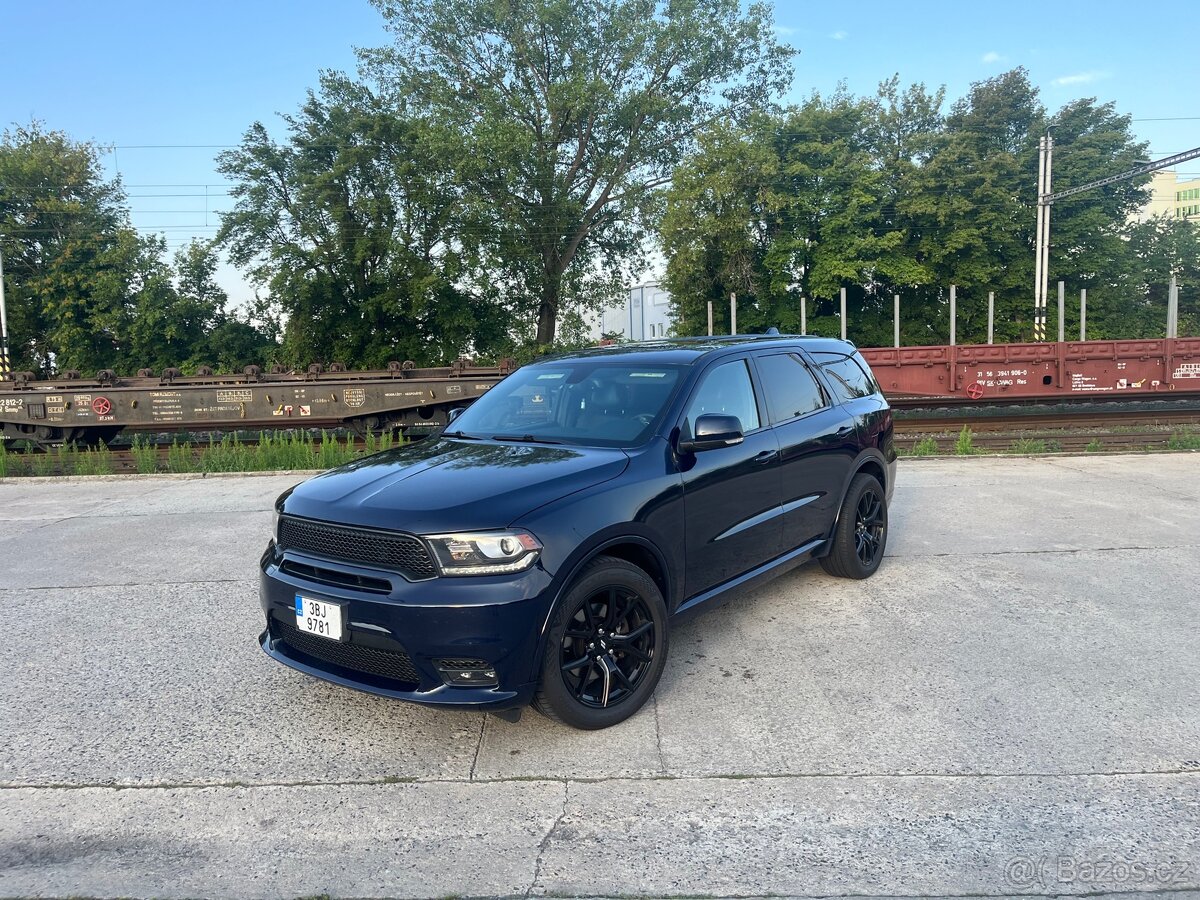Dodge Durango R/T 5,7Hemi