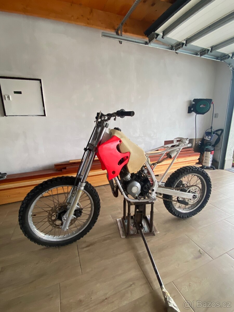 Honda CRE 50 HM funkční
