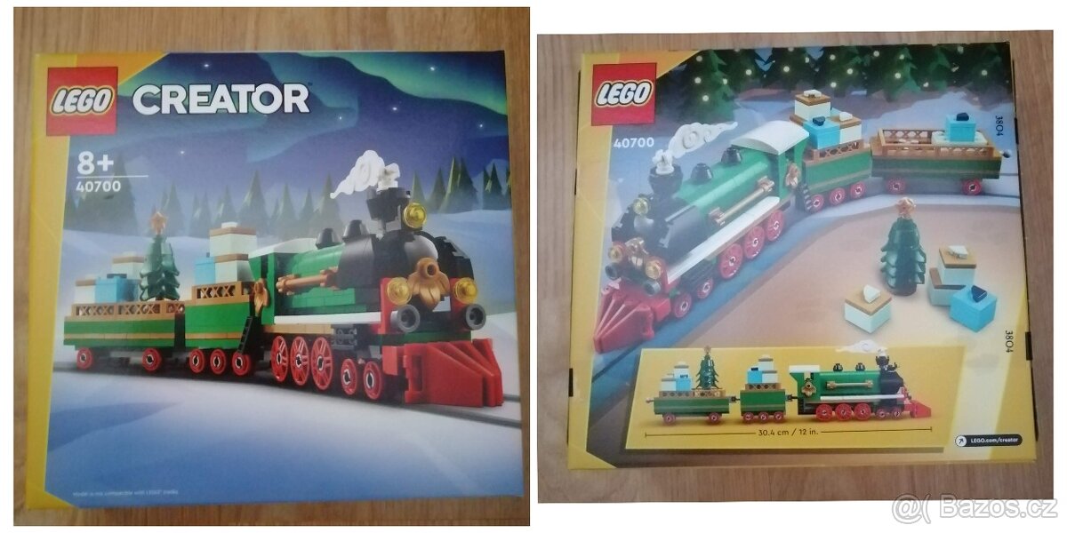 Lego 40700