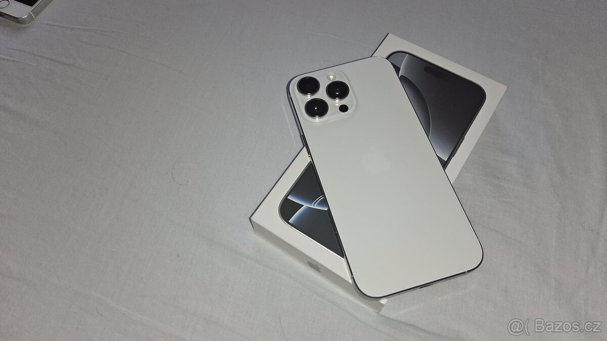 Apple Iphone 16 pro max